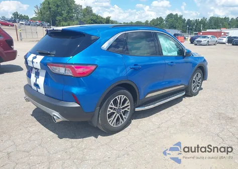 2020 Ford Escape Sel from USA, damaged, VIN 1FMCU0H62LUC06228